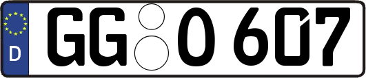 GG-O607