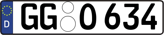 GG-O634