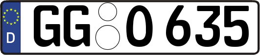 GG-O635