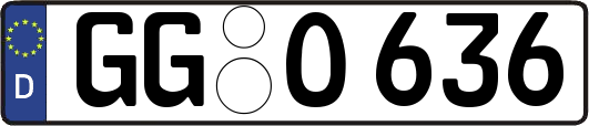 GG-O636