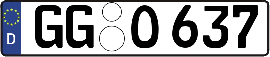 GG-O637