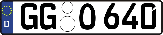 GG-O640