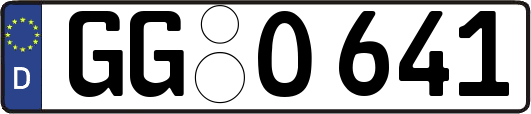 GG-O641
