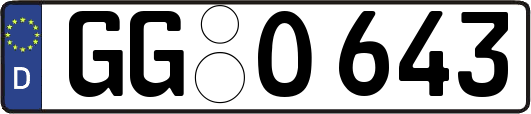 GG-O643