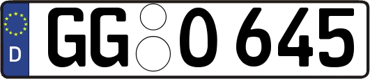 GG-O645