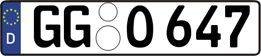 GG-O647