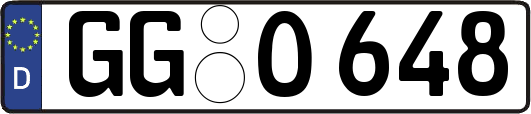 GG-O648