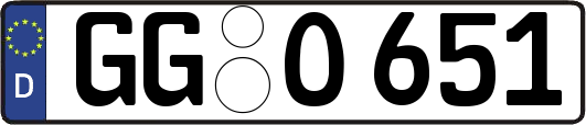 GG-O651