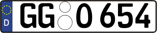 GG-O654