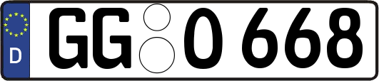 GG-O668