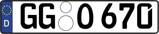 GG-O670
