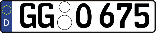 GG-O675