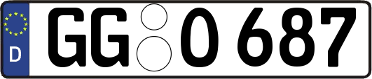 GG-O687