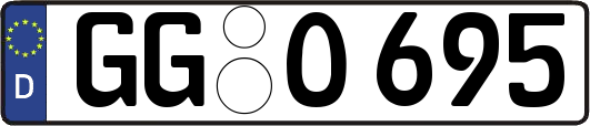 GG-O695