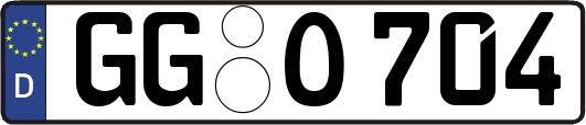 GG-O704