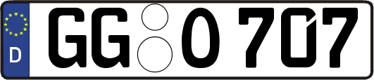 GG-O707