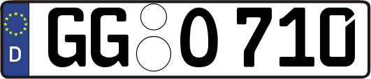 GG-O710