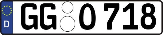 GG-O718