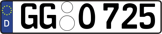 GG-O725