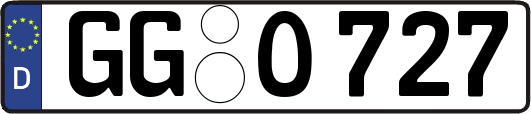 GG-O727