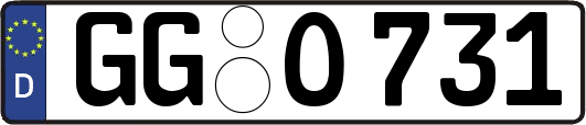 GG-O731