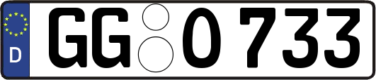 GG-O733
