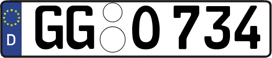 GG-O734