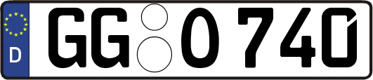 GG-O740