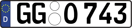 GG-O743
