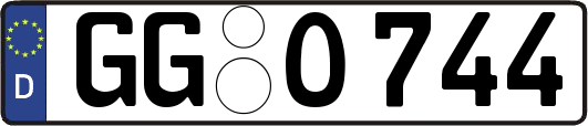 GG-O744