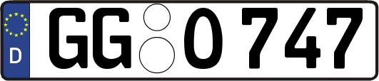GG-O747