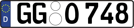GG-O748