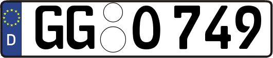GG-O749