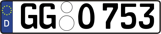 GG-O753