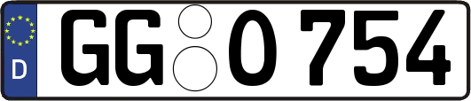 GG-O754