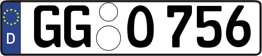GG-O756