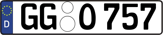 GG-O757