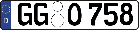 GG-O758