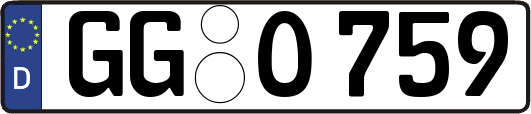 GG-O759