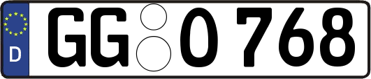 GG-O768