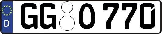 GG-O770