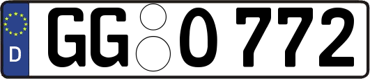 GG-O772