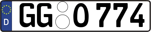 GG-O774