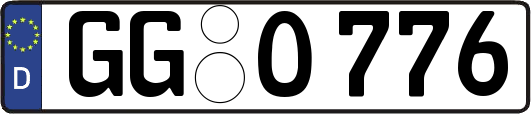 GG-O776