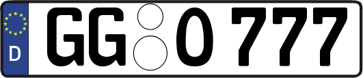 GG-O777