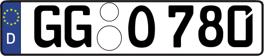 GG-O780