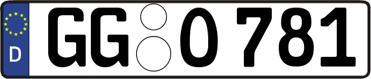 GG-O781