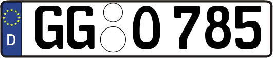 GG-O785