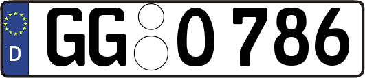 GG-O786