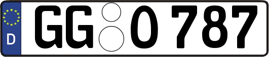 GG-O787